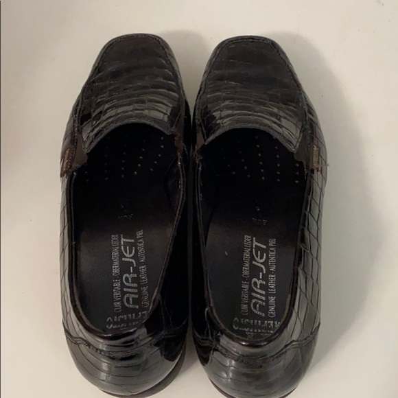 Mephisto | Air Jet Insole Brown‎ Patent Leather - Picture 3 of 7